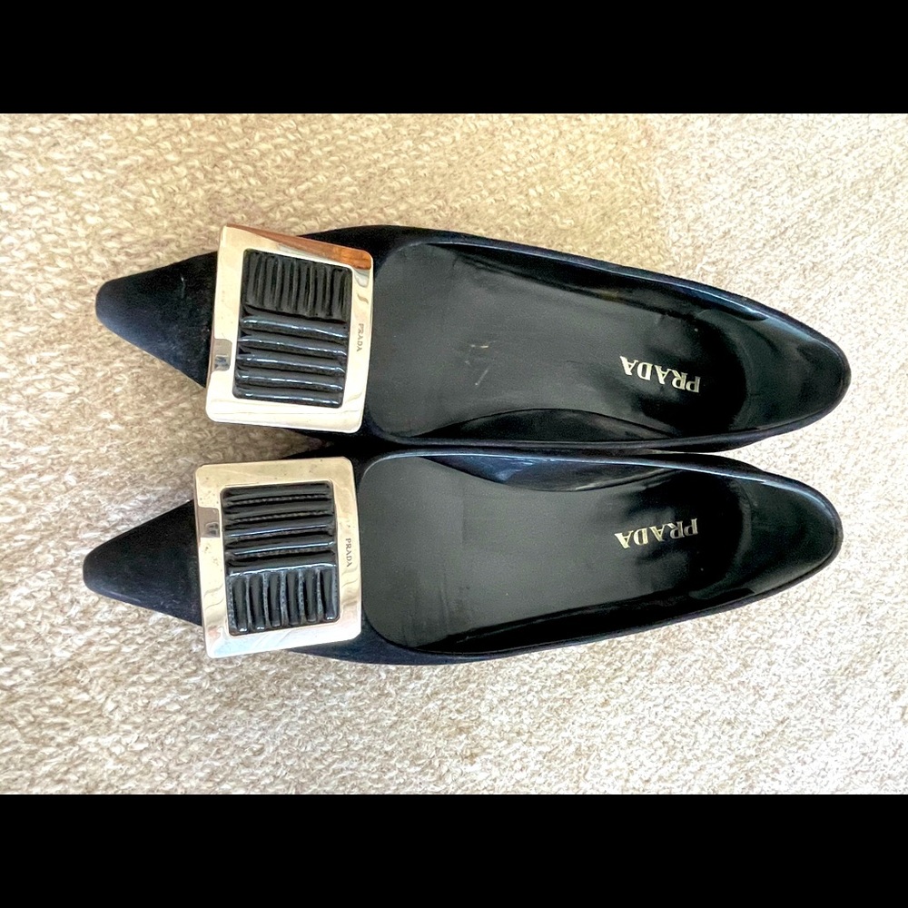 Prada Flats